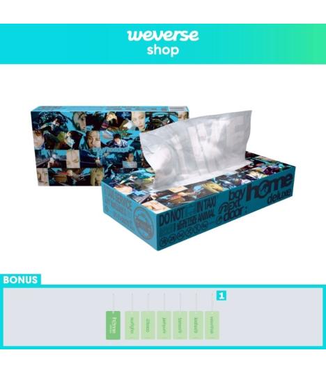 [WEVERSE] BOYNEXTDOOR - HOME: DELUXE (Weverse Albums ver.)