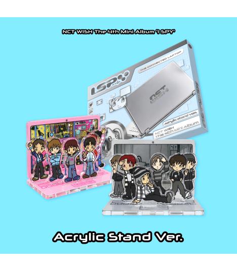 NCT WISH - I SPY (Acrylic Stand ver.)