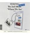 YESUNG (Super Junior) - Where We Are (SMini Ver.)
