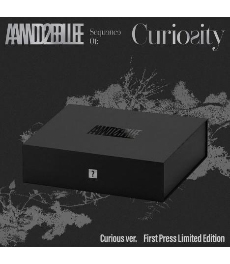 AND2BLE - Sequence 01: Curiosity (Curious Ver.) (Limited Edition)