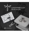 SUNGHANBIN (ZB1) - DEAD:ALIVE (Paper Incense Ver.)