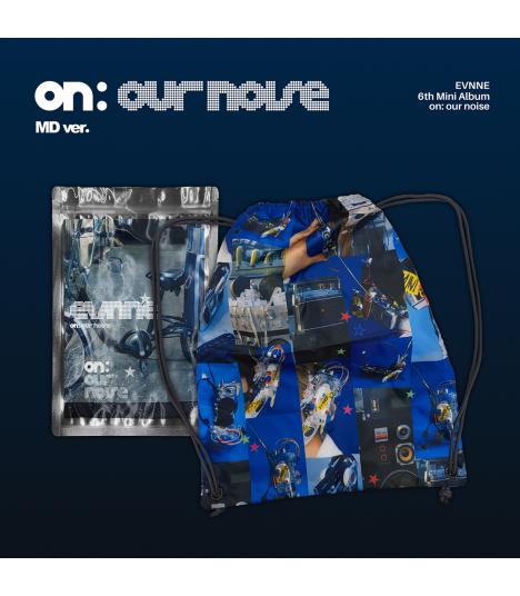 EVNNE - on: our noise (MD ver.)