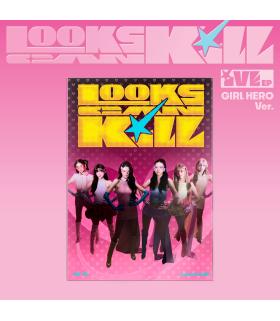 IVE - Looks Can Kill 