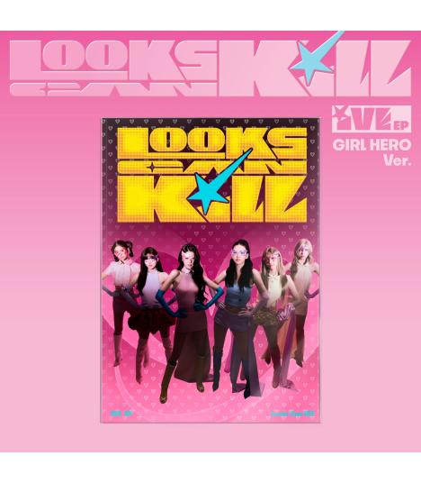 IVE - Looks Can Kill 