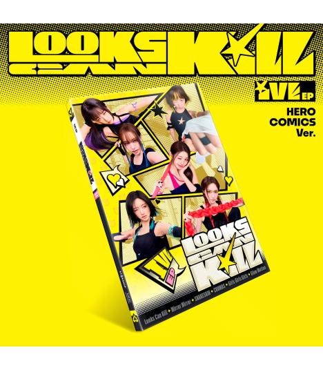 IVE - Looks Can Kill 