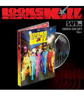 IVE - Looks Can Kill 