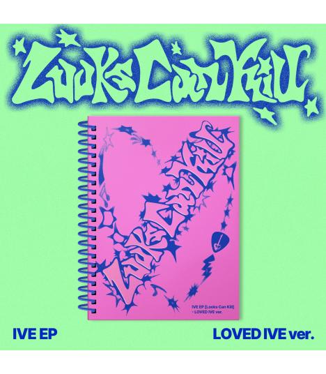 IVE - Looks Can Kill 
