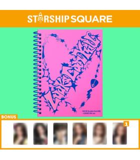 [STARSHIP SQUARE] IVE - Looks Can Kill (LOVED IVE ver.)