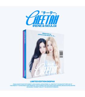 IRENE & SEULGI (Red Velvet) - Cheetah (Digipack Limited Edition)