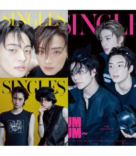 ALPHA DRIVE ONE - SINGLES MAGAZINE (November 2026)