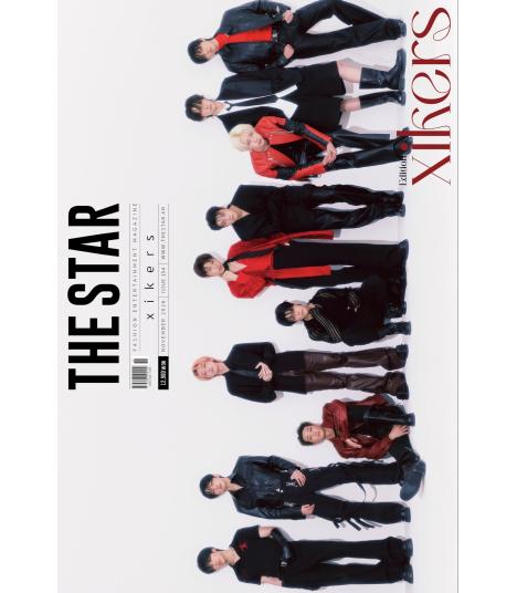 xikers - THE STAR (November 2026)