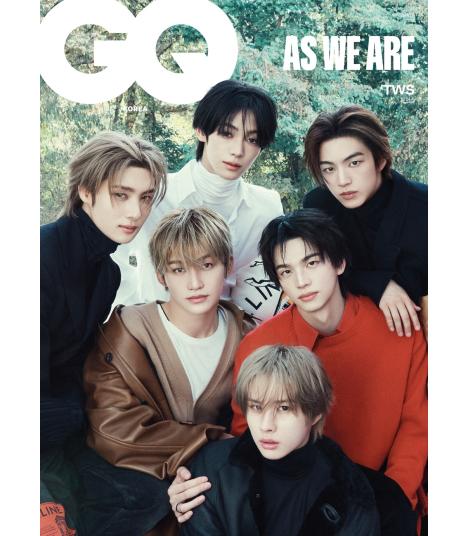TWS - GQ Korea (November 2026)