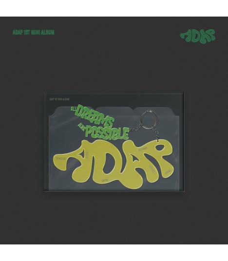 ADAP - ALL DREAMS ARE POSSIBLE