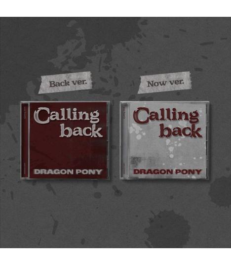 Dragon Pony - Calling Back