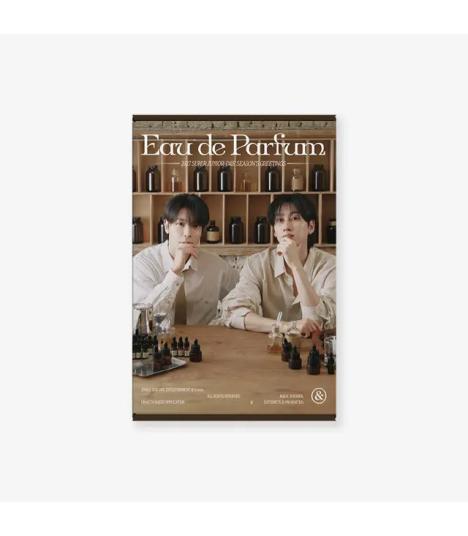 SUPER JUNIOR-D&E - 2027 SEASON'S GREETINGS [Eau de Parfum]