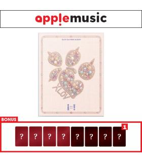 [APPLE MUSIC] XLOV - i equals ! (i ver.)