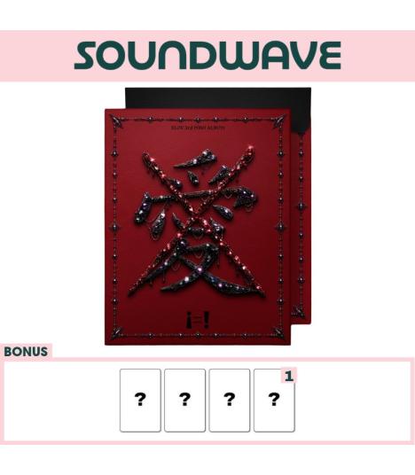 [SOUNDWAVE] XLOV - i equals ! (! ver.)