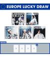 [EUROPE LUCKY DRAW EVENT] LNGSHOT - S.W.I.S.H. (Standard Ver.)