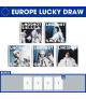 [EUROPE LUCKY DRAW EVENT] LNGSHOT - S.W.I.S.H. (Standard Ver.)