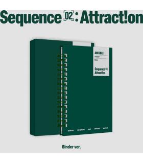 AND2BLE - Sequence 02: Attraction (Binder Ver.)