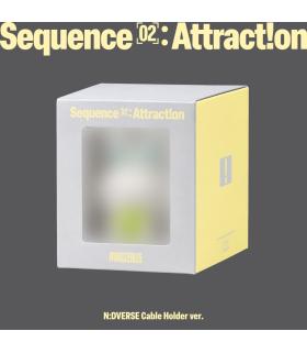 AND2BLE - Sequence 02: Attraction (N:DVERSE Cable Holder Ver.)