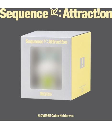 AND2BLE - Sequence 02: Attraction (N:DVERSE Cable Holder Ver.)