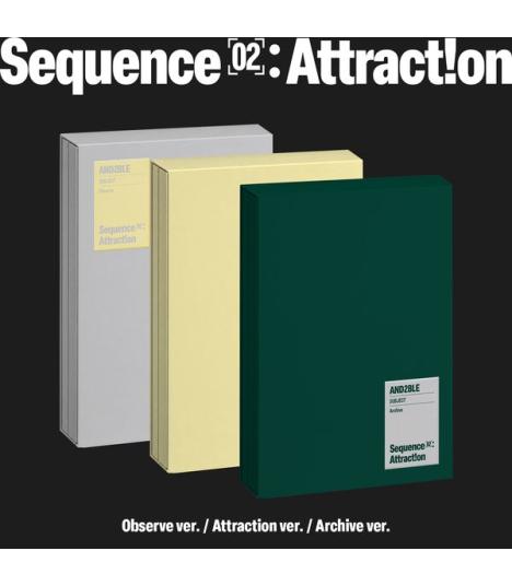AND2BLE - Sequence 02: Attraction