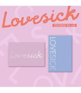CHAERYEONG (ITZY) - Lovesick (Photobook Ver.)