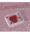 CHAERYEONG (ITZY) - Lovesick (HEART TIN-CASE CANDLE Ver.)