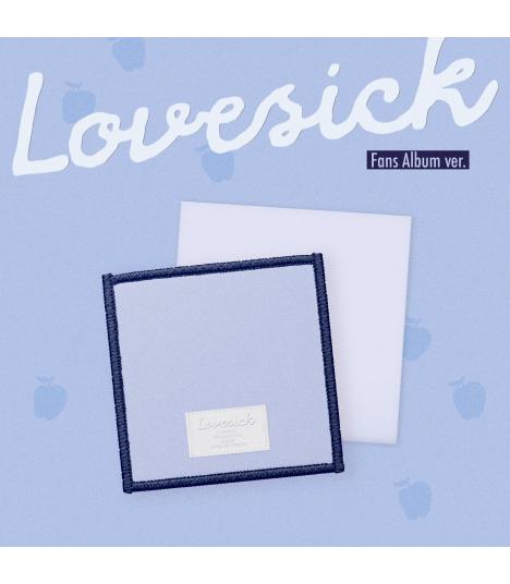 CHAERYEONG (ITZY) - Lovesick (FANS ALBUM Ver.)