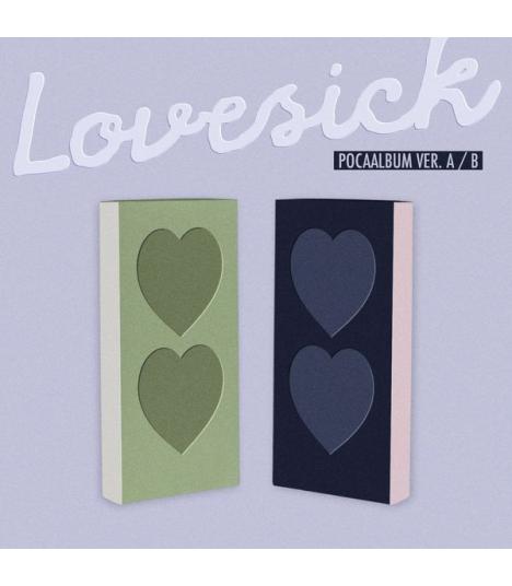 CHAERYEONG (ITZY) - Lovesick (POCA Ver.)