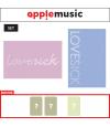 [APPLE MUSIC SET] CHAERYEONG (ITZY) - Lovesick (Photobook Ver.)