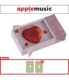 [APPLE MUSIC] CHAERYEONG (ITZY) - Lovesick (HEART TIN-CASE CANDLE Ver.)