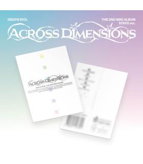 ISEGYE IDOL - Across Dimensions (LOVE LETTER Ver.)