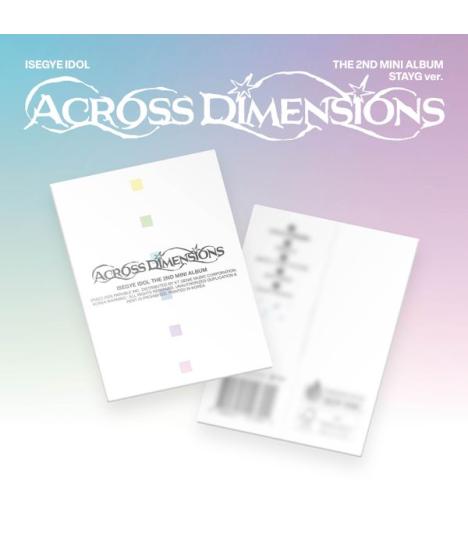 ISEGYE IDOL - Across Dimensions (LOVE LETTER Ver.)