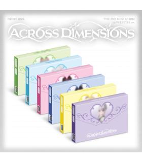 ISEGYE IDOL - Across Dimensions (LOVE LETTER Ver.)
