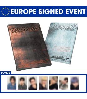 [EUROPE SIGNED EVENT] ALL(H)OURS - UNBOUND