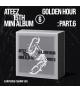 ATEEZ - GOLDEN HOUR : Part.6 (EARPHONE CHARM Ver.)