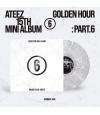 ATEEZ - GOLDEN HOUR : Part.6 (MARBLE LP Ver.)