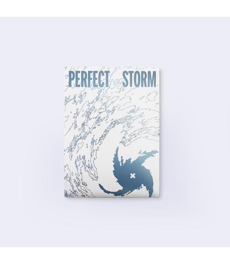 TXT - PERFECT STORM (Weverse Albums Ver.)