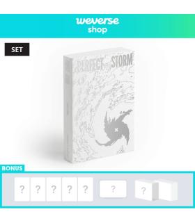[WEVERSE SET] TXT - PERFECT STORM (STORM IS COMING Ver.)