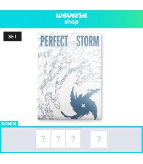 [WEVERSE SET] TXT - PERFECT STORM (Weverse Albums Ver.)
