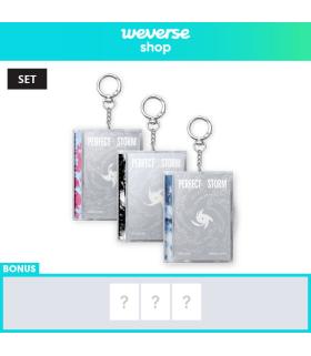 [WEVERSE SET] TXT - PERFECT STORM (Photocard Case Ver.)