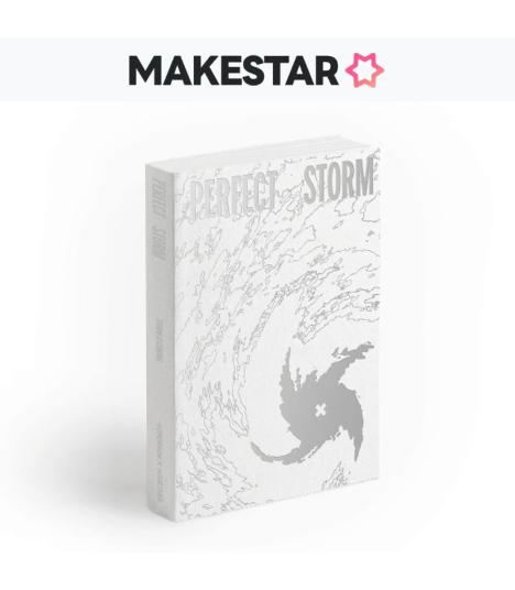 [MAKESTAR] TXT - PERFECT STORM (STORM IS COMING Ver.)