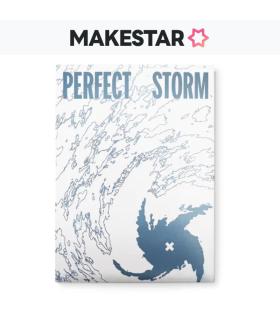 [MAKESTAR] TXT - PERFECT STORM (Weverse Albums Ver.)