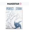[MAKESTAR] TXT - PERFECT STORM (Weverse Albums Ver.)