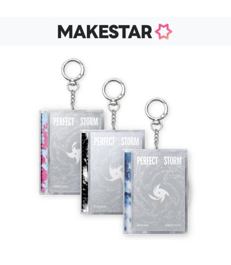 [MAKESTAR] TXT - PERFECT STORM (Photocard Case Ver.)