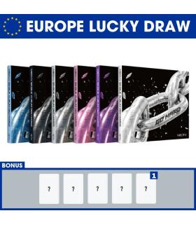 [EUROPE LUCKY DRAW EVENT] MEOVV - GO HARD