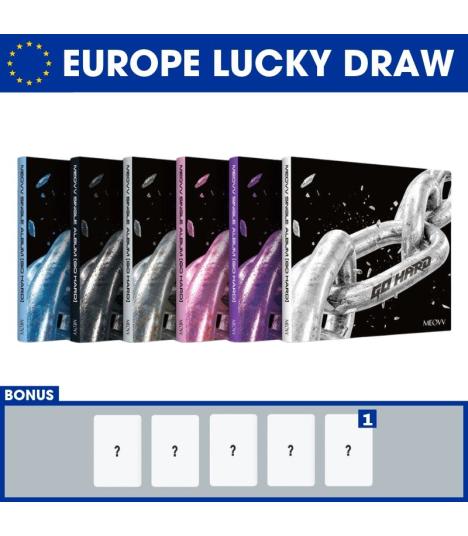[EUROPE LUCKY DRAW EVENT] MEOVV - GO HARD