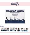 [SM TOWN] WayV - 2027 SEASON'S GREETINGS 'THE W.W.W Society'